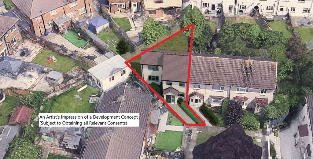 Additional image 2 of Land for saleLand Adjacent To 35 Ockham Drive, Orpington, Kent BR5