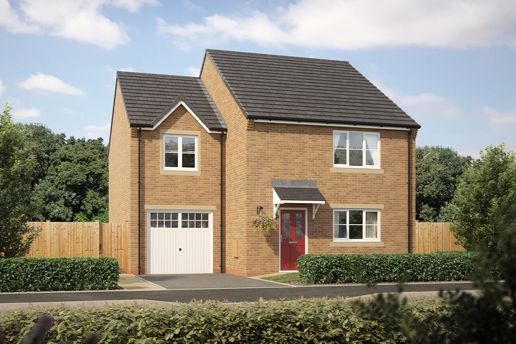 4 bed detached house for saleHaygrove Road, Bridgwater TA6