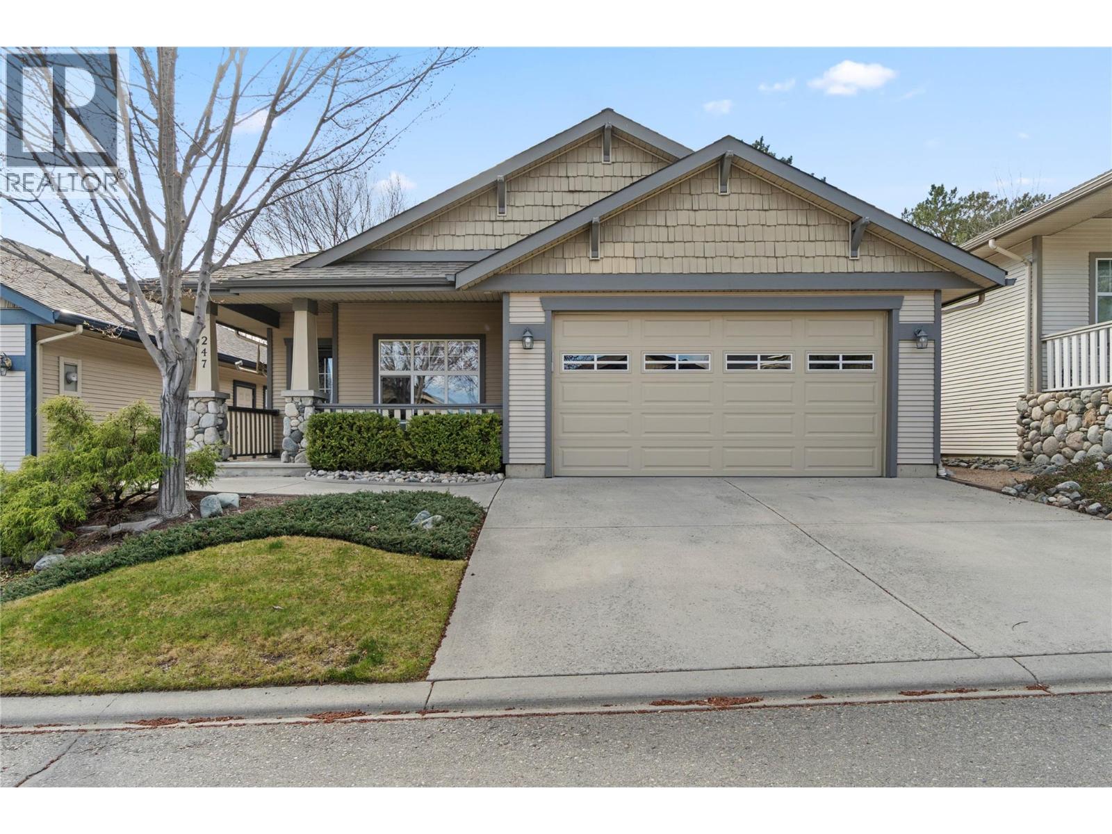 247 Sagewood Court, Kamloops, BC, V2H1R2