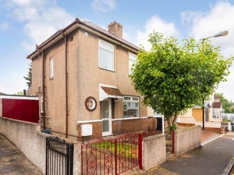 Station Avenue, Fishponds, Bristol BS16