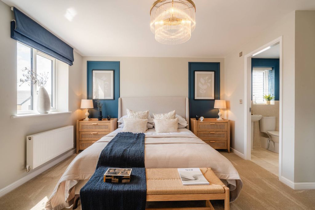 Additional image 8 of 4 bed detached house for sale"Dublin" at Uldale View, Egremont CA22