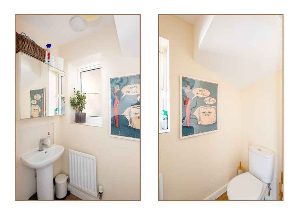 Additional image 3 of 3 bed semi-detached house for saleAintree Way, Bicester OX26