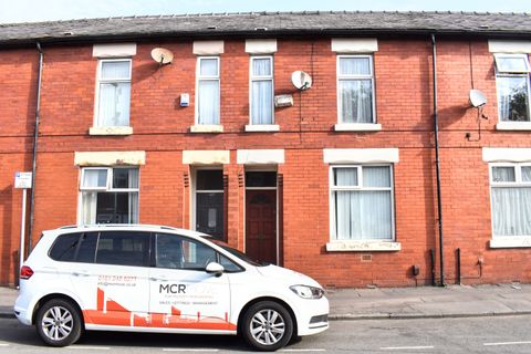 Claremont Road, Rusholme, Manchester M14