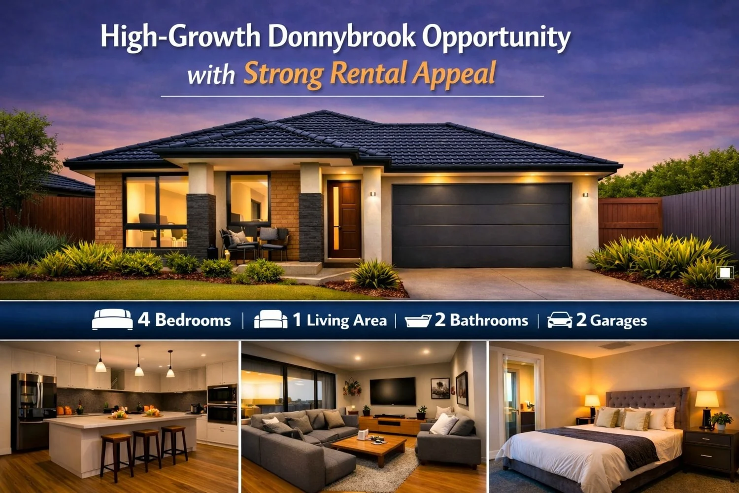 Donnybrook VIC 3064