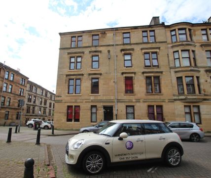 White Street, Hyndland, Glasgow G11
