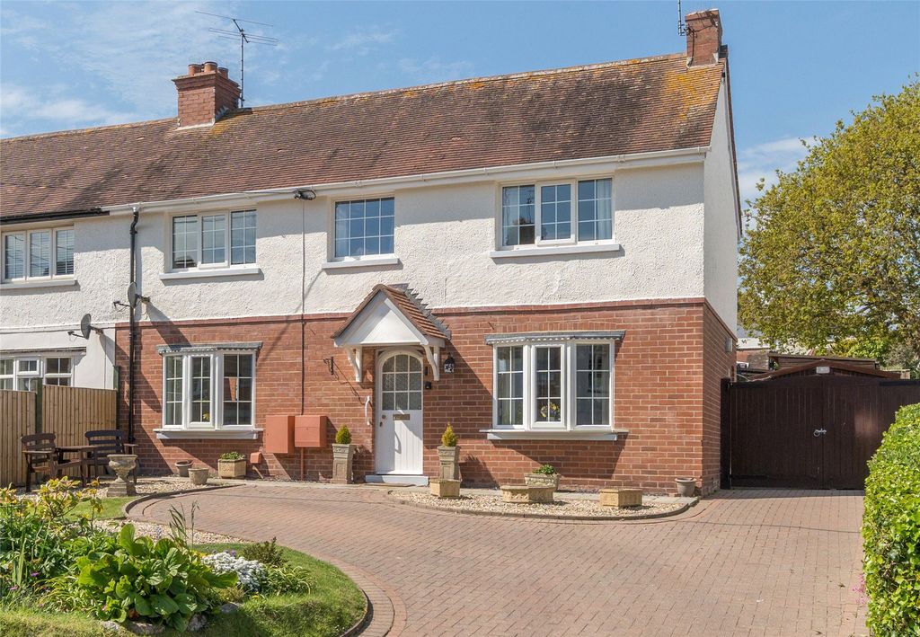 3 bed semi-detached house for saleGranary Lane, Budleigh Salterton, Devon EX9