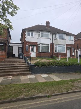 Mildenhall Road, Great Barr, Birmingham B42