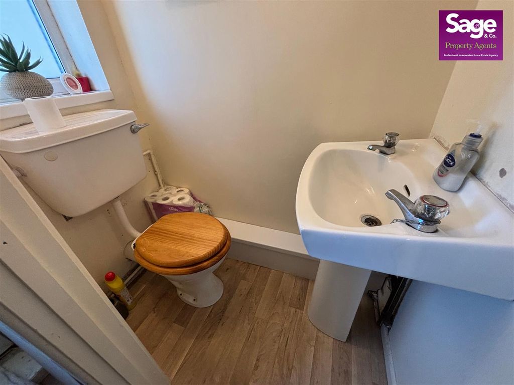 Additional image 11 of 3 bed semi-detached house for saleLansdowne, Sebastopol, Pontypool NP4