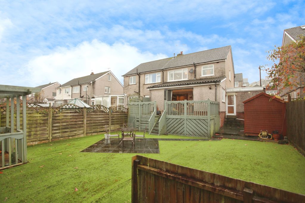 Additional image 4 of 3 bed semi-detached house for salePenylan Close, Newport NP10