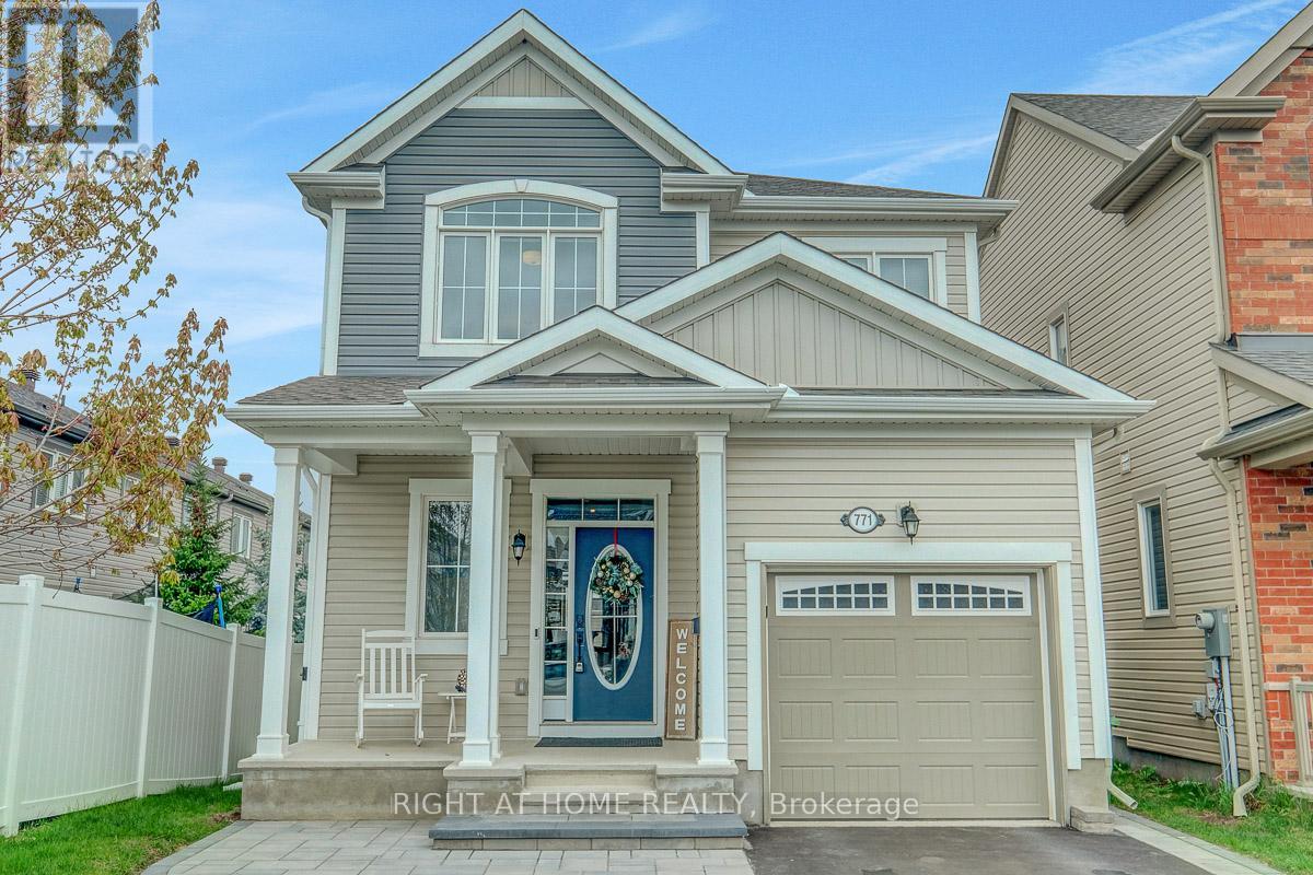 771 DEVARIO CRESCENT