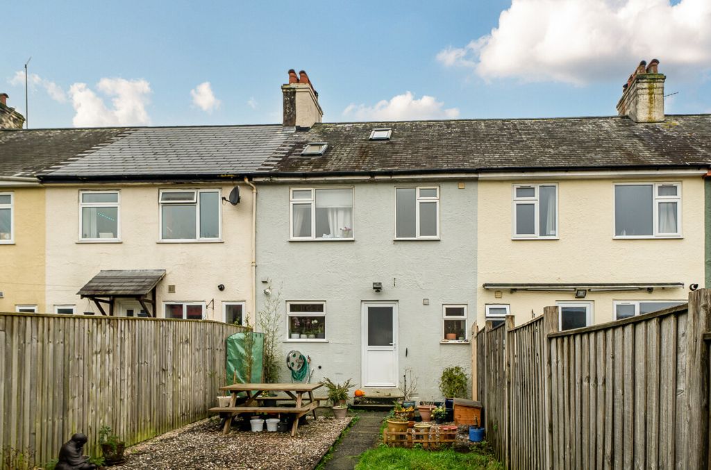 3 bed terraced house for saleFairy Lane, Buckfastleigh, Devon TQ11