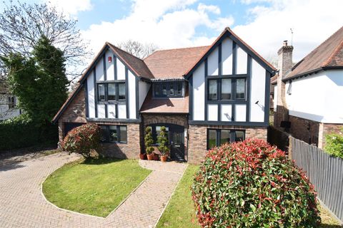 Bell Barn Road, Stoke Bishop BS9