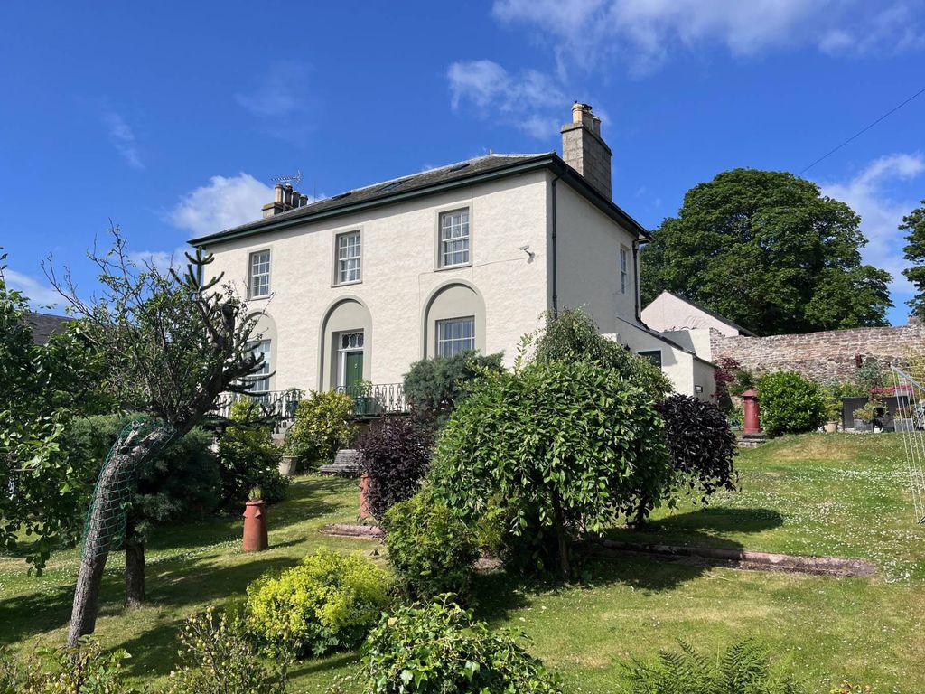5 bed detached house for saleBellevue Road, Banff AB45