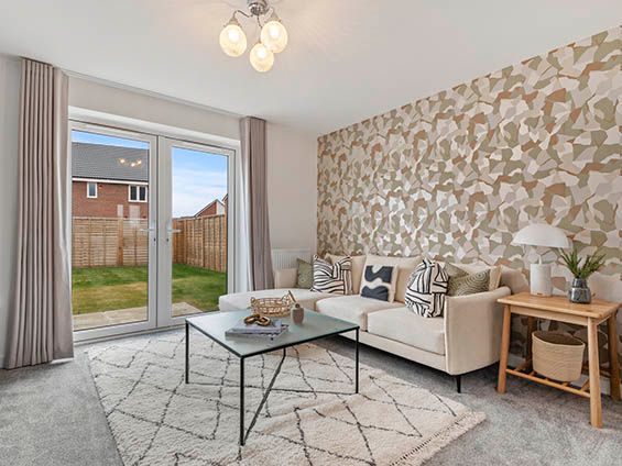 Additional image 3 of 2 bed end terrace house for sale"The Alnmouth" at 19 Hillfort Road, Bodmin PL31