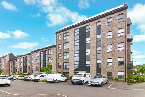 Riverford Court, Glasgow, Glasgow City G43