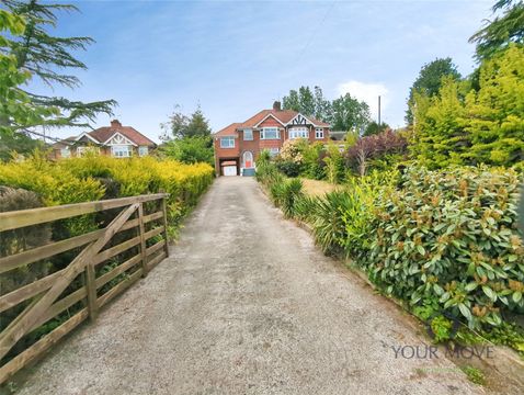 Mansfield Road, Papplewick, Nottingham, Nottinghamshire NG15