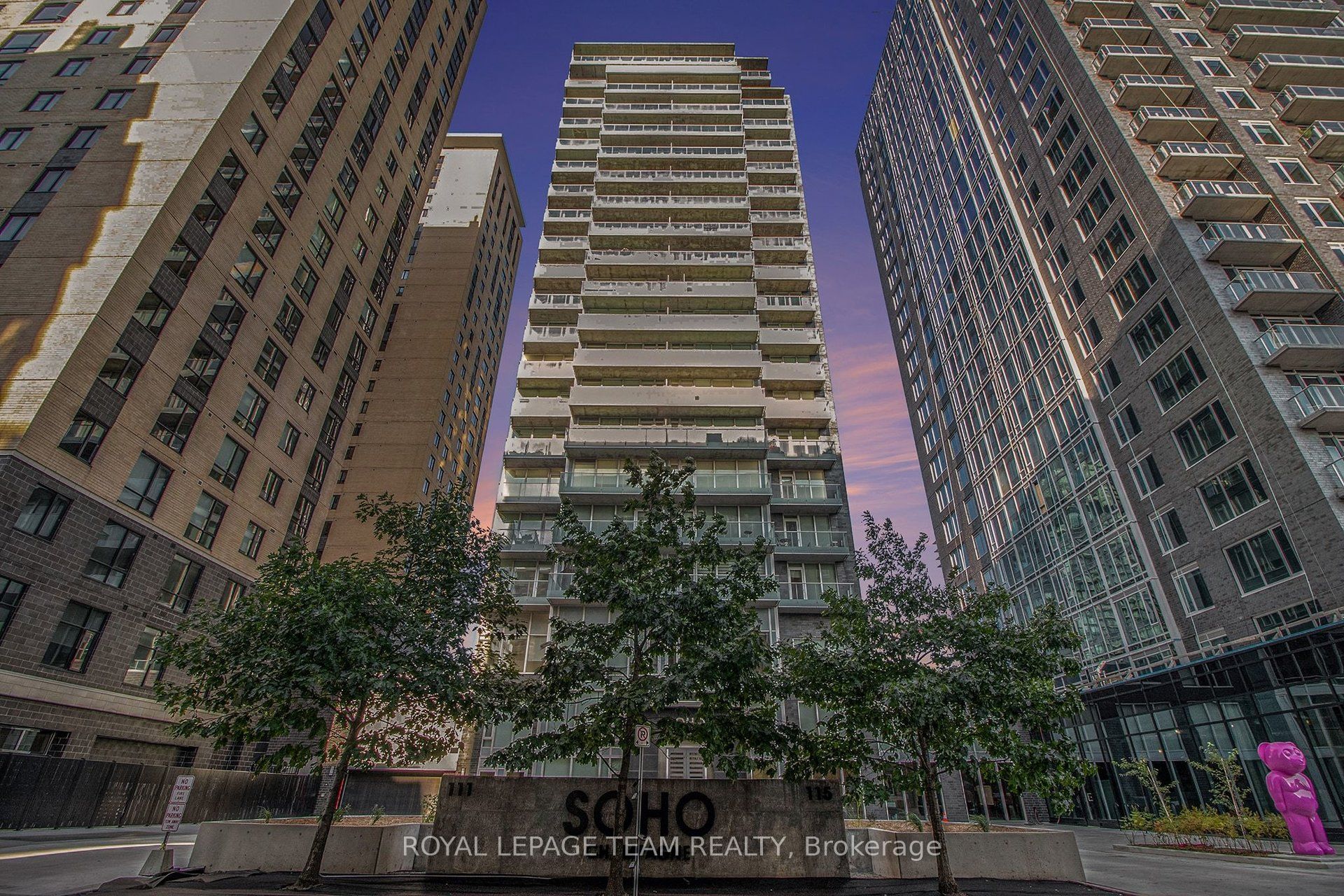 406-111 Champagne Avenue S, Ottawa, ON, K1S 5V3