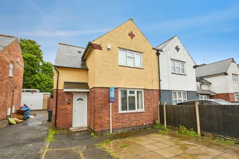 Kerry Street, Chaddesden, Derby DE21