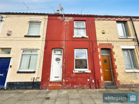 South Grove, Dingle, Liverpool, Merseyside L8