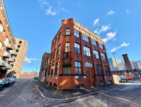 Brooklyn Lofts, Mason Street, Manchester M4