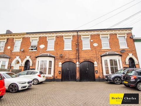 Gravelly Hill North, Erdington, Birmingham B23