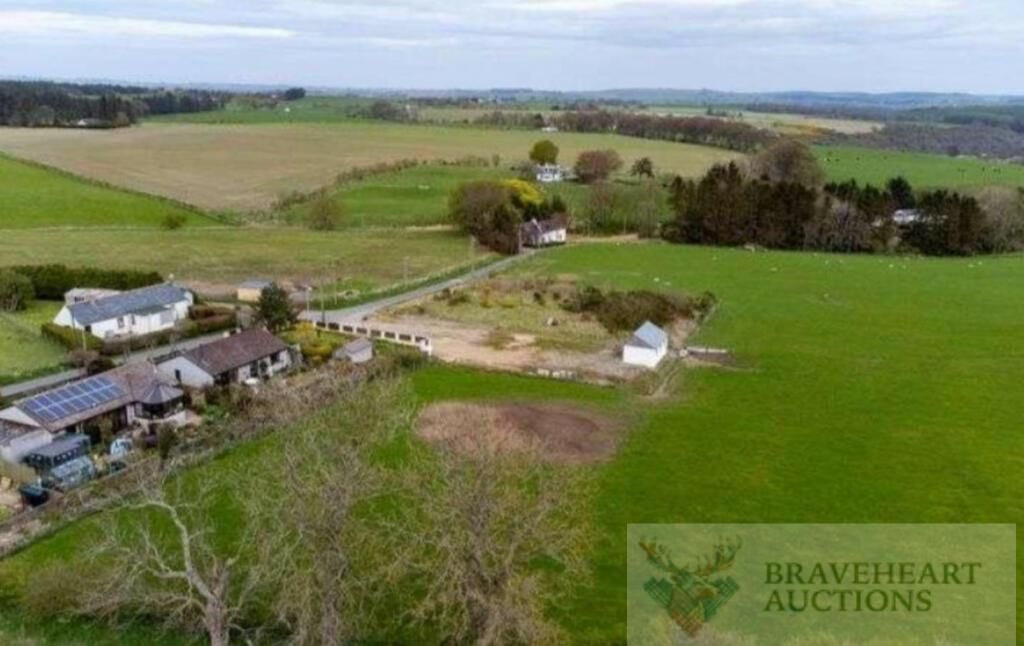 Additional image 8 of Land for salePlot 1 The Old Kirk, Woodhead, Fyvie, Turriff, Aberdeenshire AB53