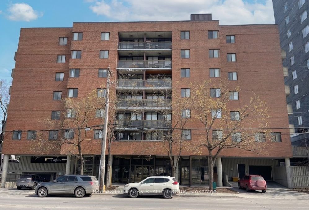 104-191 Parkdale Avenue, Ottawa, ON, K1Y 1E8