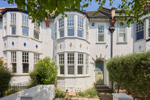 Elfindale Road, Herne Hill, London SE24