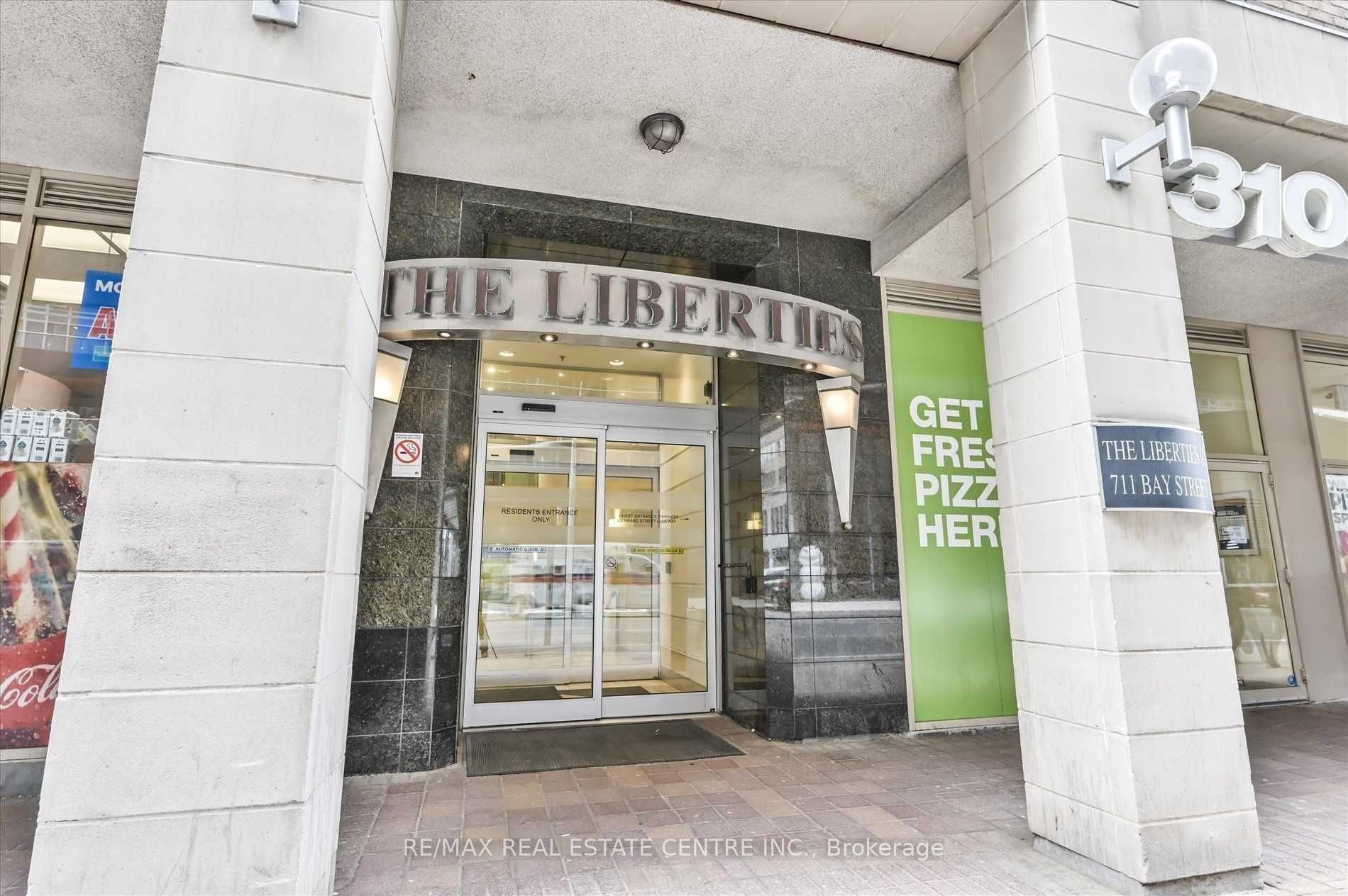 Additional image 2 of 1414-711 Bay Street, Toronto, ON, M5G 2J8