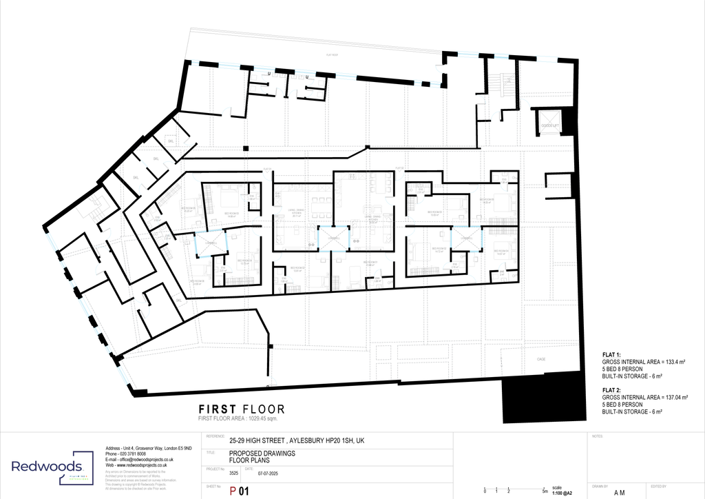Additional image 9 of Property for sale25-29 High Street, Aylesbury, Buckinghamshire HP20