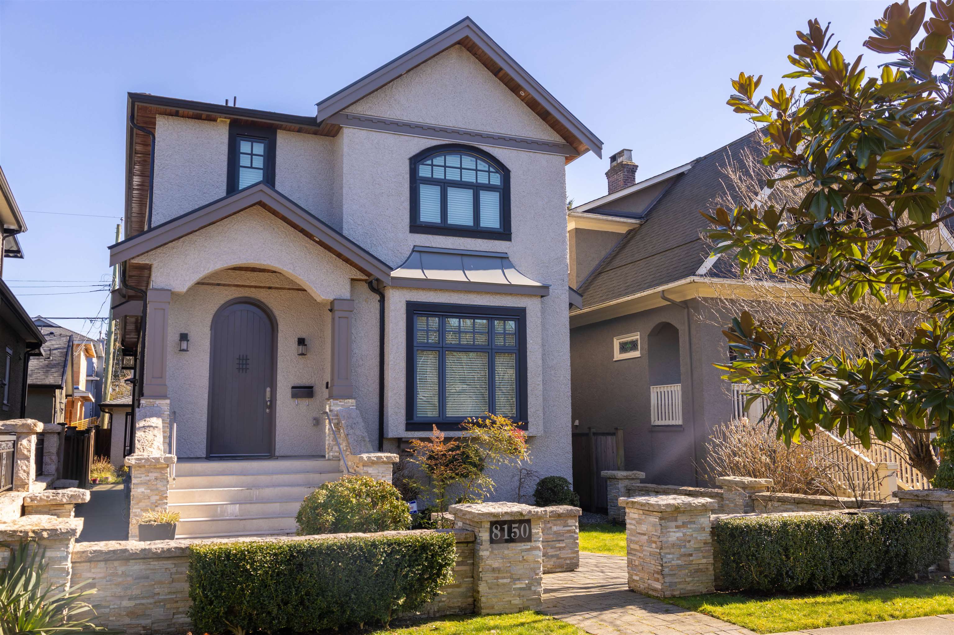 8150 French Street, Vancouver, BC, V6P 4W1