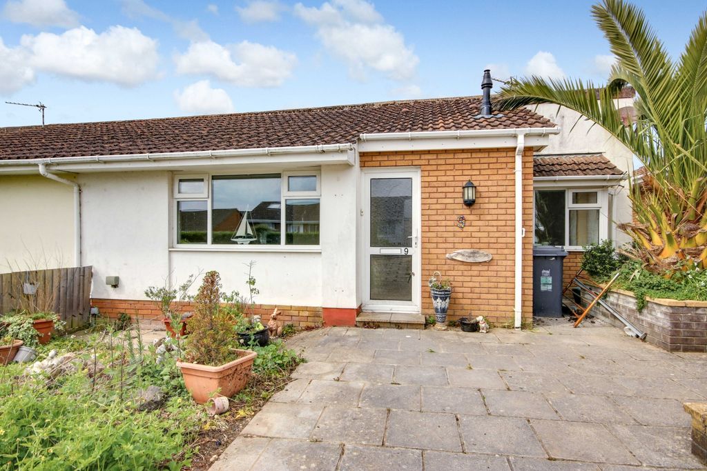 2 bed semi-detached bungalow for saleWest Meadow Close, Braunton, Devon EX33