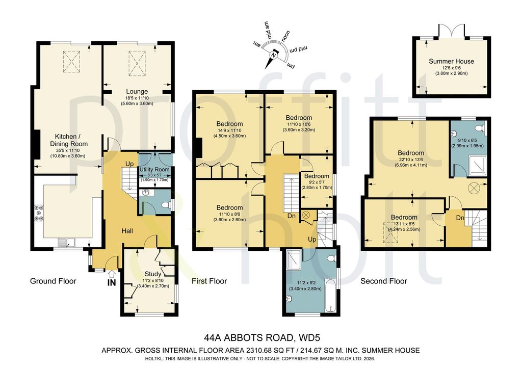 Additional image 35 of 5 bed property for saleAbbots Road, Abbots Langley WD5