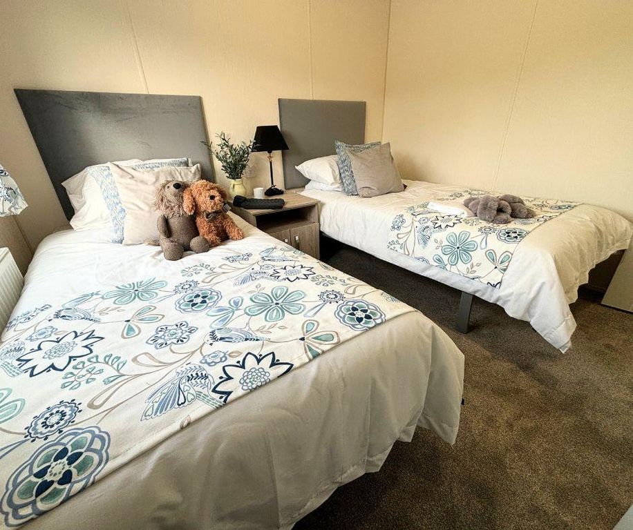 Additional image 5 of 2 bed mobile/park home for saleThorpe Farm, Greta Bridge, Barnard Castle, County Durham DL12