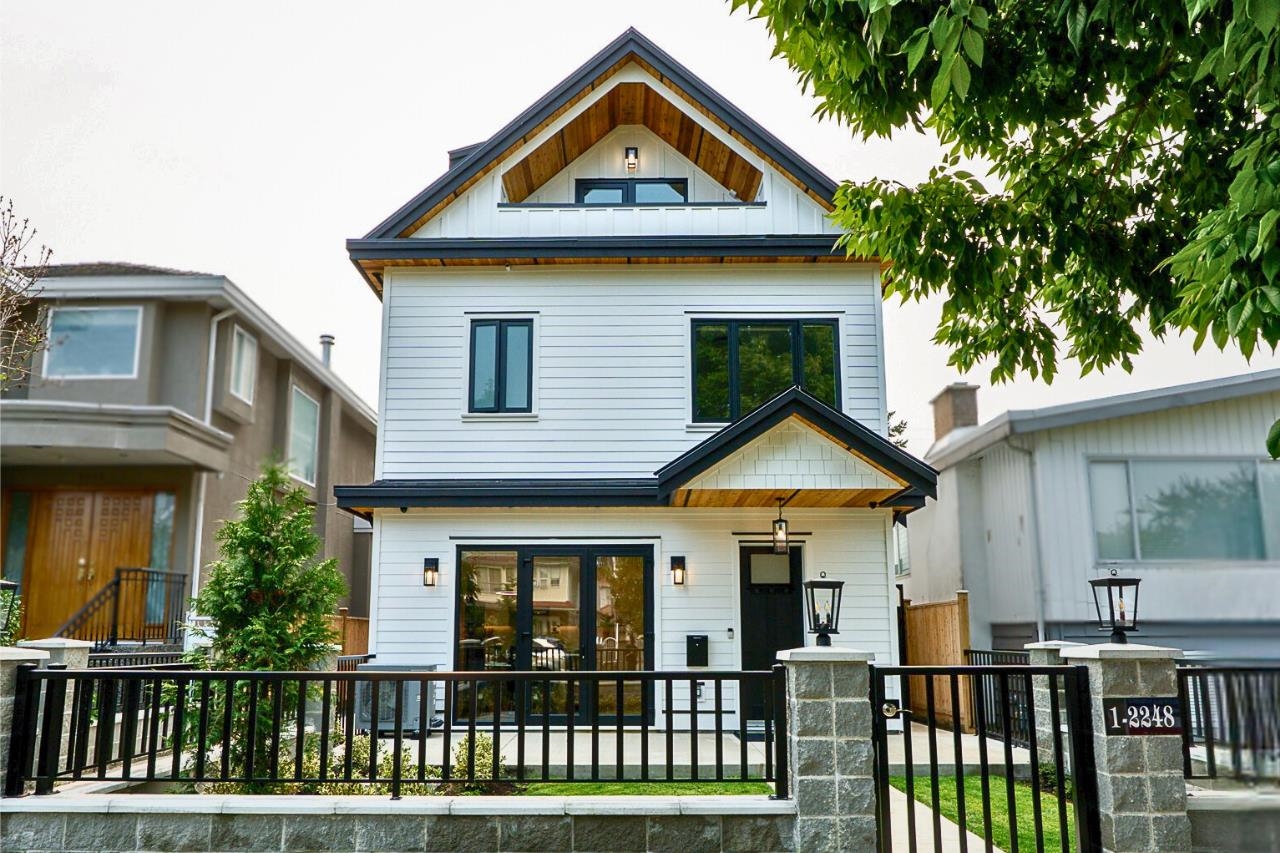 1-2248 48th Avenue E, Vancouver, BC, V5P 1S1