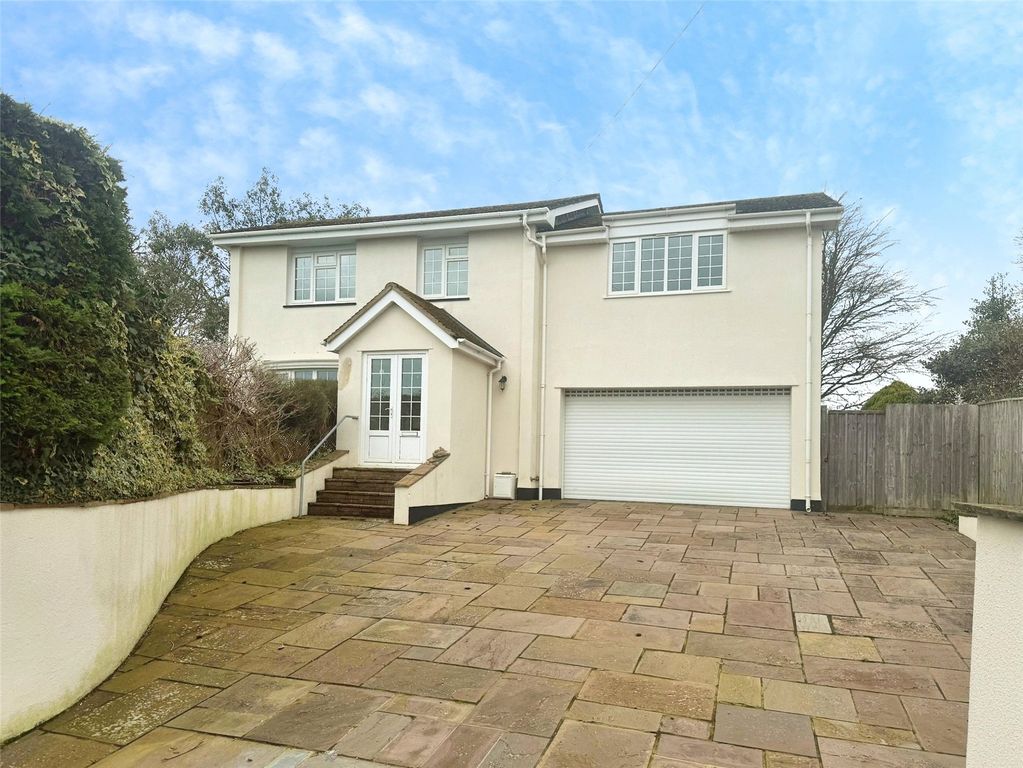 5 bed detached house for saleEast Budleigh Road, Budleigh Salterton, Devon EX9