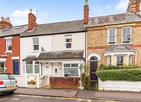 Hurst Street, Cowley, Oxford OX4