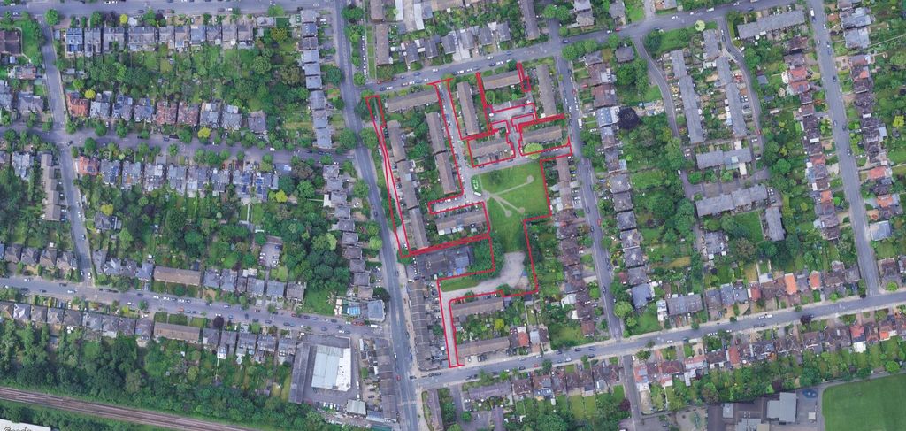Land for saleLand At Buckden Close, London, Greater London SE12