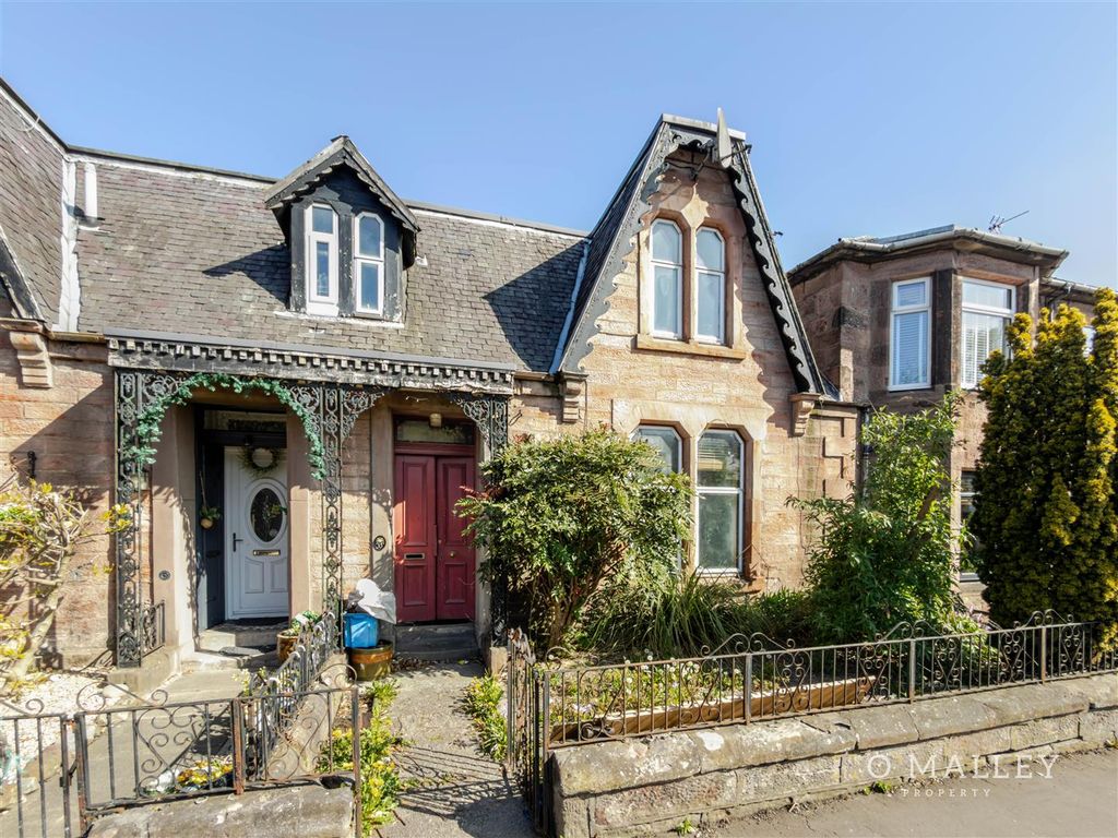 3 bed terraced house for saleClackmannan Road, Alloa FK10