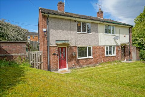 Park View Avenue, Halfway, Sheffield, South Yorkshire S20