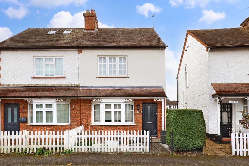 2 bed semi-detached house for saleHorseshoe Crescent, Beaconsfield, Buckinghamshire HP9