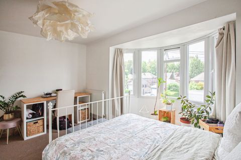 Donnington Road, Sheffield S2