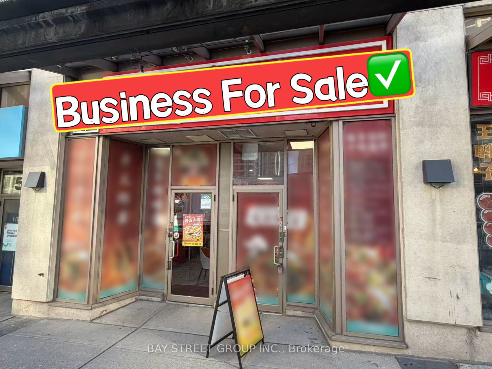 3-4-5418 Yonge Street, Toronto, ON, M2N 6X4