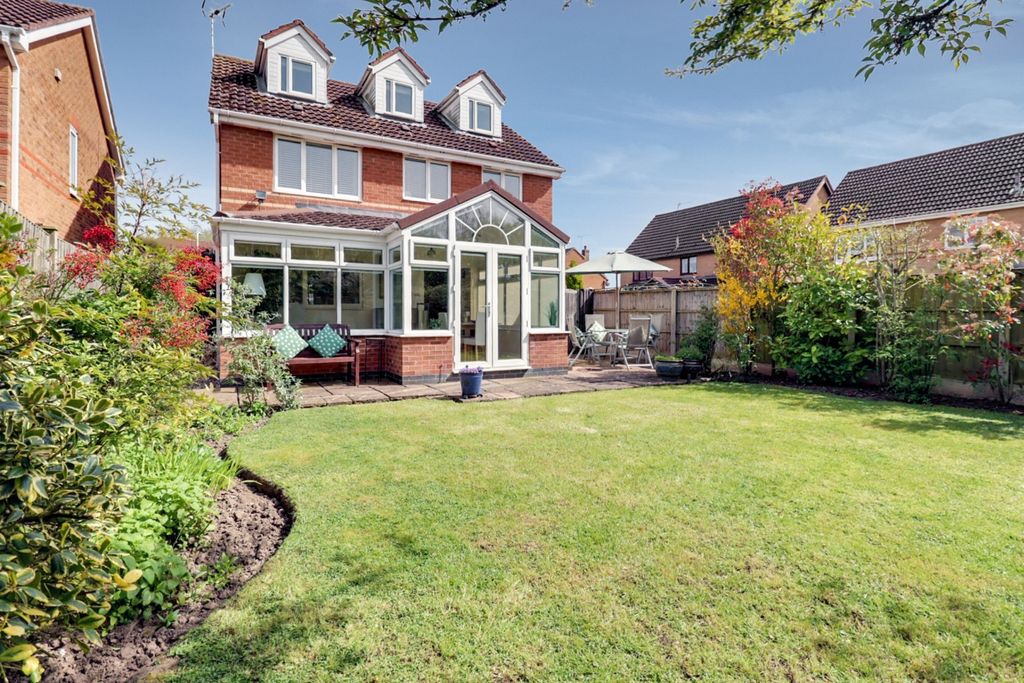 Additional image 9 of 4 bed detached house for saleCromwell Close, Ashby-De-La-Zouch LE65