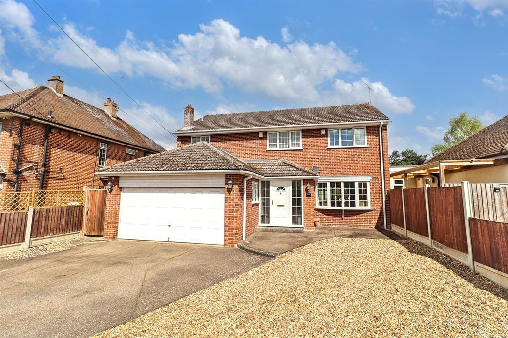 4 bed detached house for saleConvent Lane, Braintree CM7