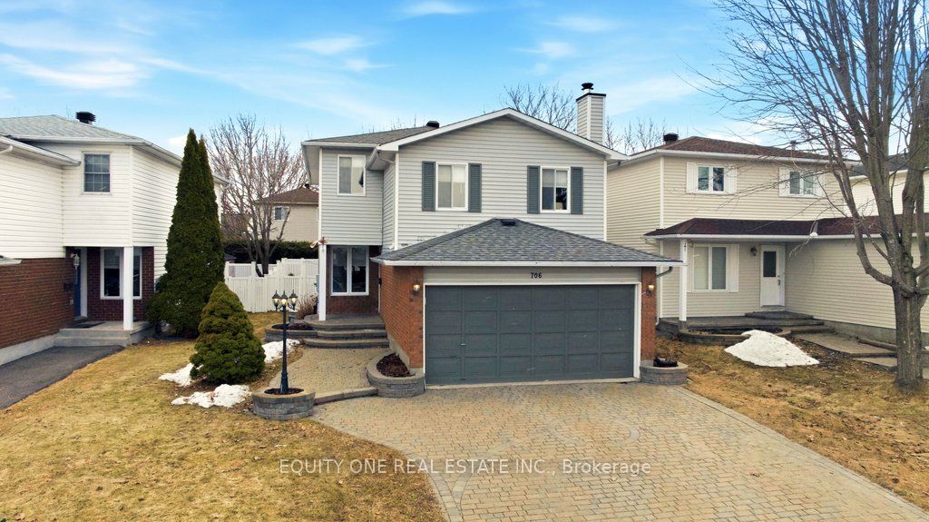 706 Levac Drive, Ottawa, ON, K4A 2R1