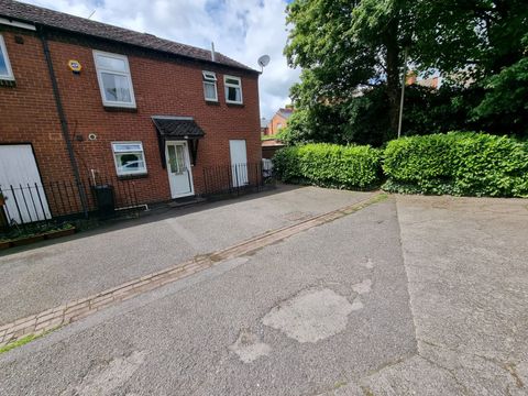 Elmdale Street, Belgrave, Leicester LE4