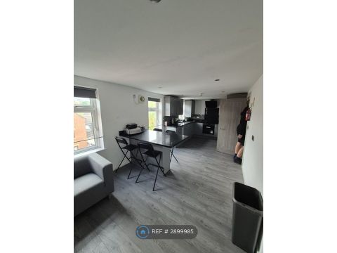 City Centre, Sheffield S1, Studio to rent