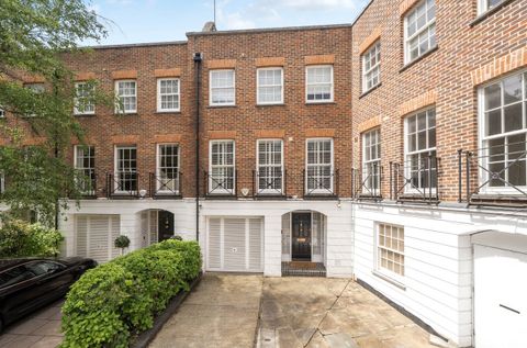 Somerset Square, Holland Park, London W14
