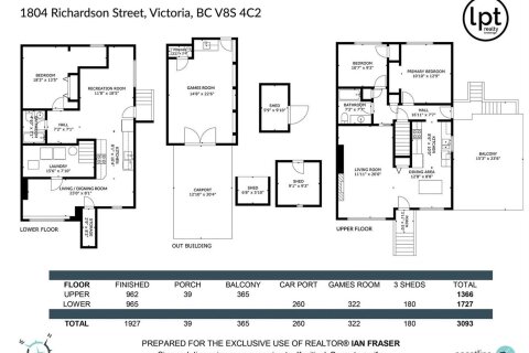 Additional image 8 of 1804 Richardson Street, Victoria, BC, V8S 1S1